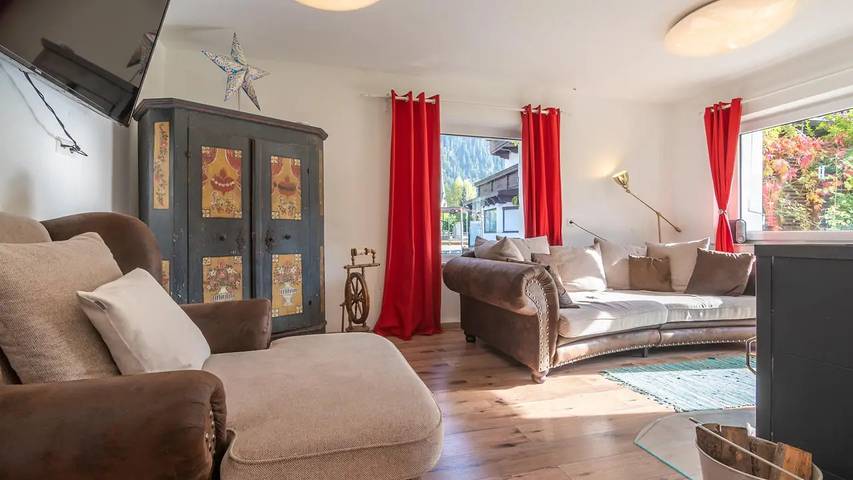 Ferienhaus für 11 Personen, mit Garten und Pool, mit Haustier in Mayrhofen - 3