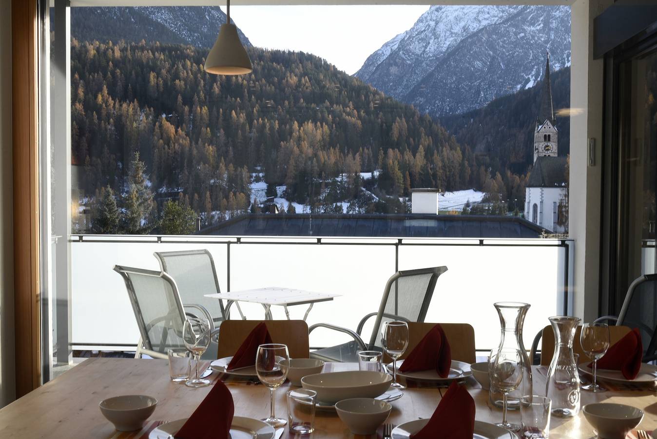 Ganze Ferienwohnung, Ferienwohnung Craista 8 - 6 Personen / 4.5 Zimmer / 3 Schlafräume in Scuol, Unterengadin