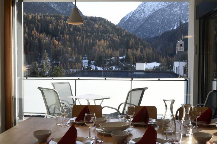 Apartamento vacacional entero, Ferienwohnung Craista 8 - 6 Personen / 4.5 Zimmer / 3 Schlafräume in Scuol, Lower Engadine