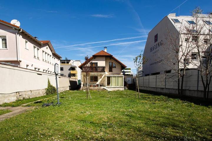 Maison de vacances pour 9 personnes, avec jardin et vue à Vienne (Autriche) - 3