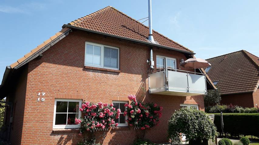 Ferienwohnung für 5 Personen, mit Garten und Balkon in Wulfen (Fehmarn) - 2