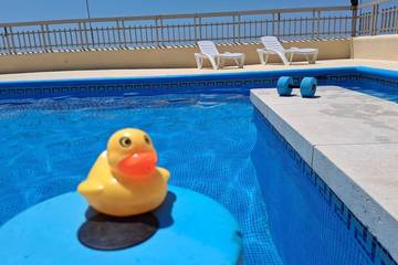 view of accommodation