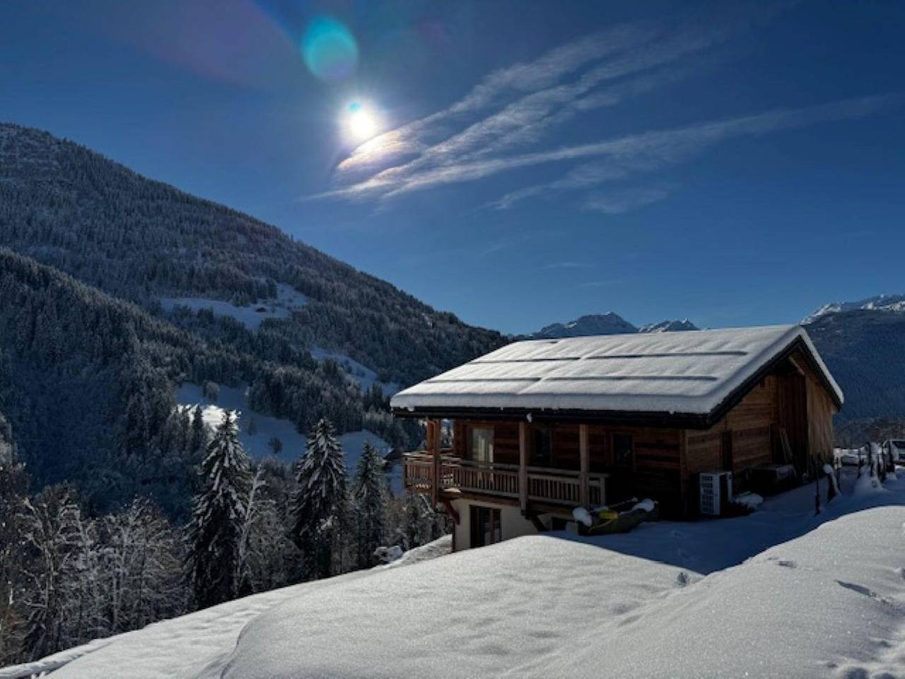 Photo : Maison de vacances
