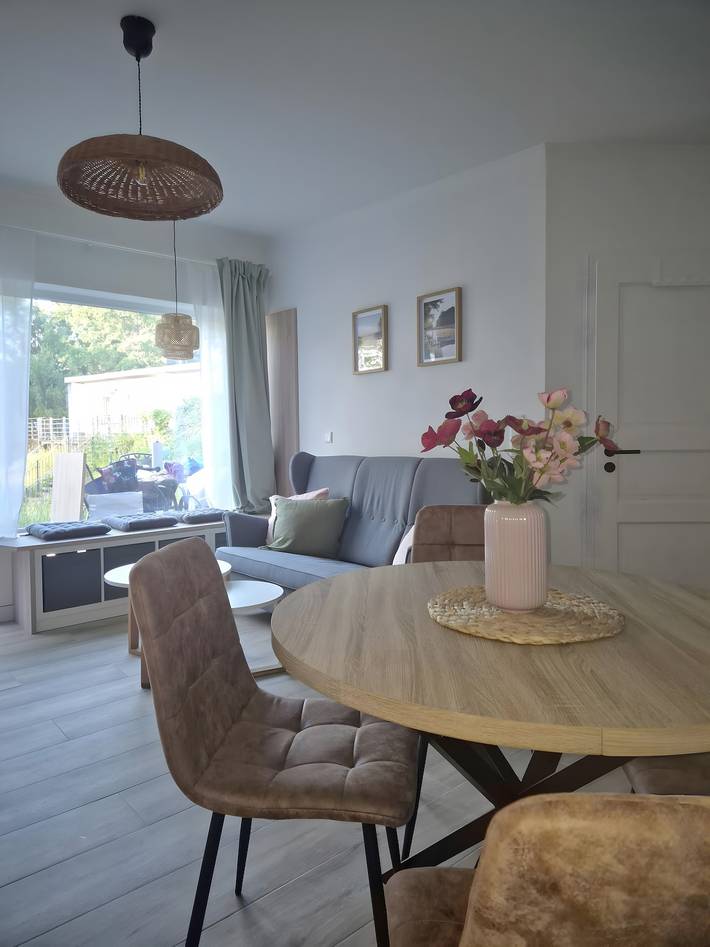 Ferienhaus für 4 Personen, mit Garten und Seeblick in Rheinsberg - 4