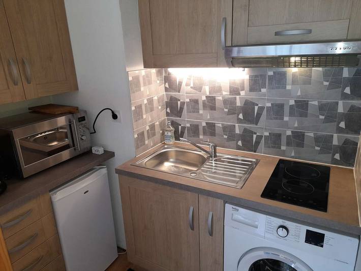 Gîte pour 4 personnes, animaux acceptés dans Col du Tourmalet - 3