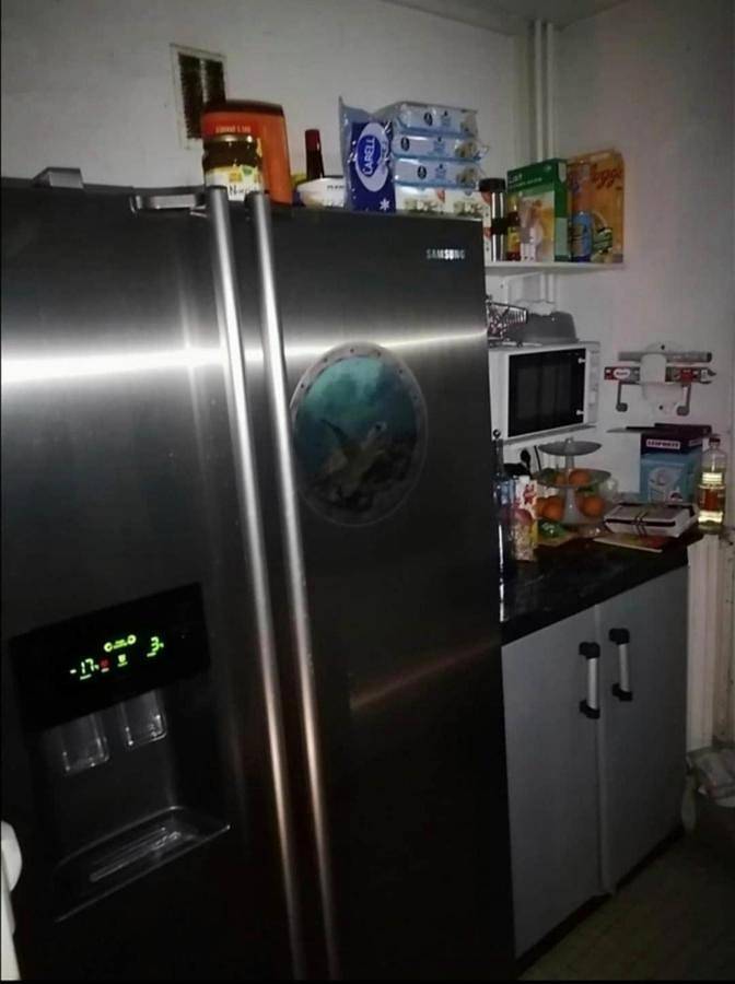 Gîte pour 4 personnes, avec vue et balcon à Vert-le-Petit