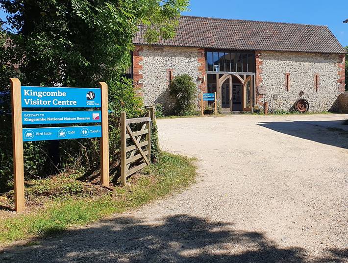 The Cow Shed in Dorset