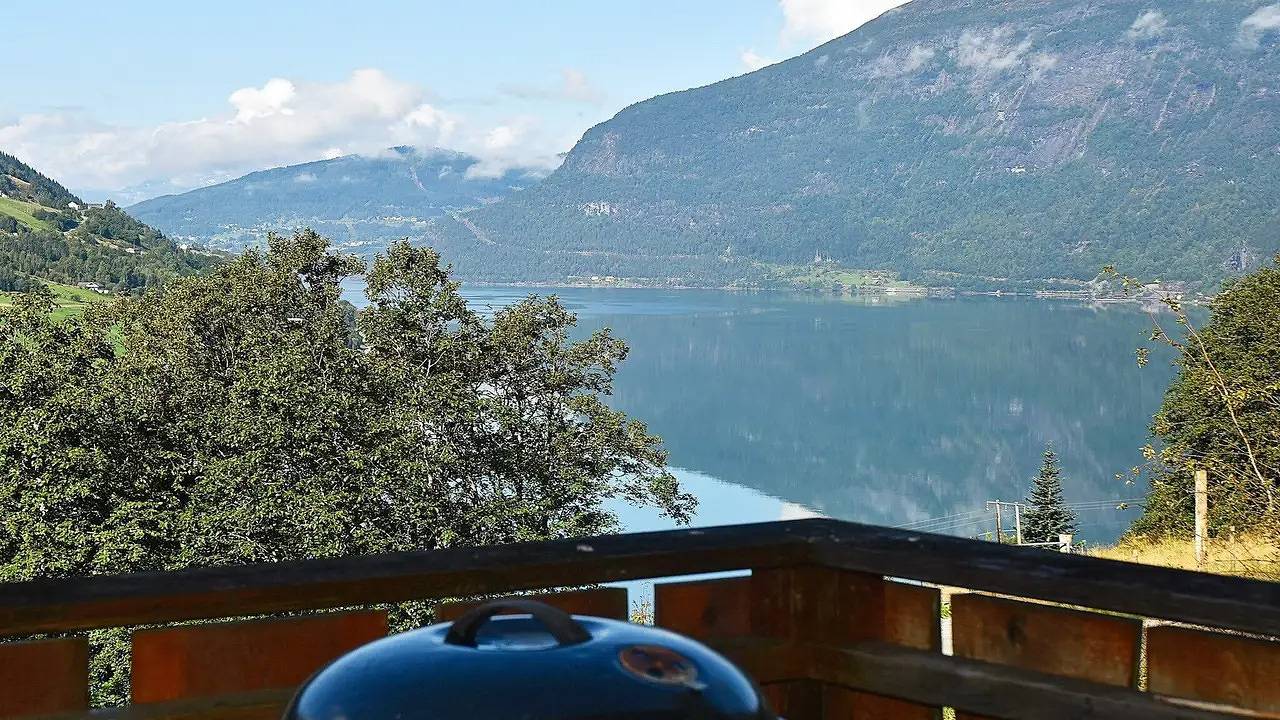 Ferienhaus für 6 Personen (65 m²) in Olden in Olden, Oldevatnet