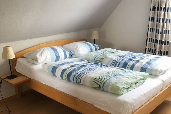 Ganze Wohnung, Ferienwohnung de Vries, direkt am Wellenpark in Norddeich, Norden und Umgebung
