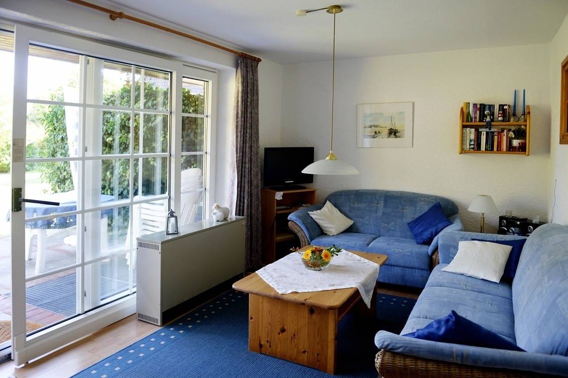 Ganze Ferienwohnung, Am Grünstreifen in Wyk auf Föhr (Stadt), Wyk auf Föhr