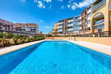 view of accommodation