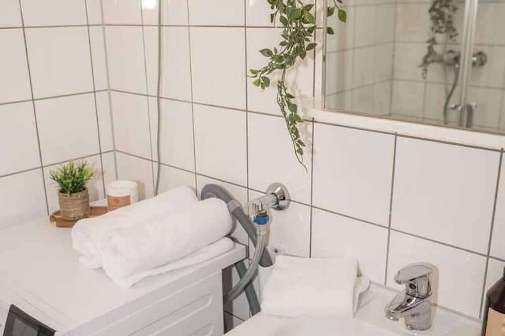 Ganze Wohnung, Verven | Harbour View | Balcony | Free Parking in Storhaug, Stavanger