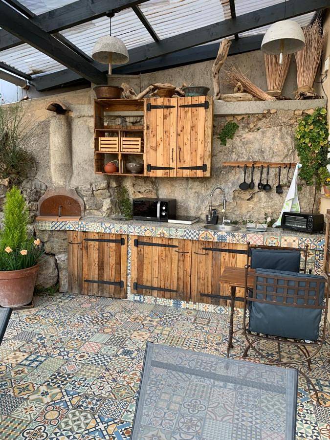 Chambre d’hôte pour 2 personnes, avec vue et jardin à Grasse - 2