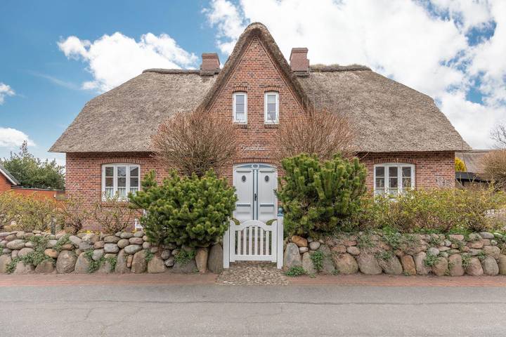 Ferienhaus für 4 Personen, mit Terrasse und Garten - 1
