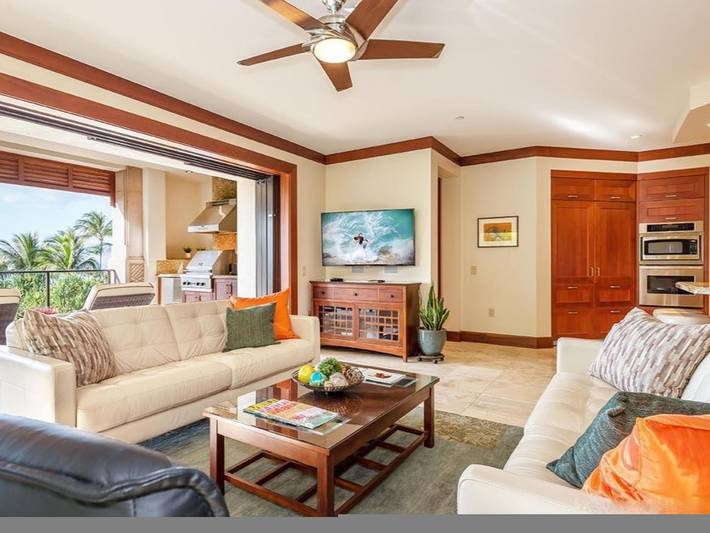 Villa for 8 people - 1