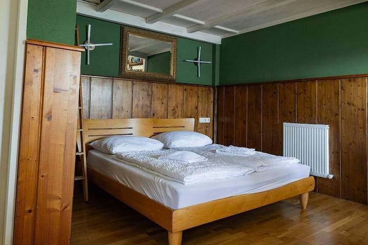 Ferienhaus für 4 Personen, mit Garten in Seewalchen am Attersee - 3