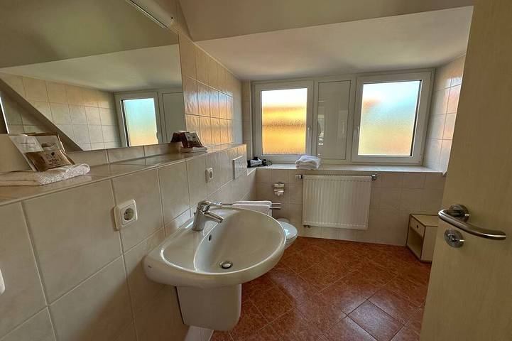 Ferienhaus für 4 Personen, mit Garten in der Fränkische Schweiz - 4