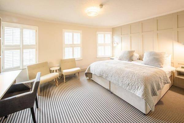 Les Douvres Hotel in Guernsey