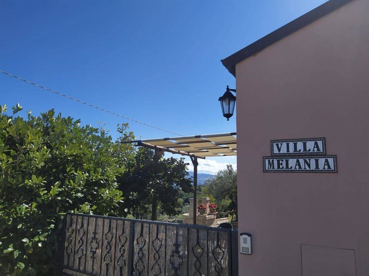 B&B Villa Melania in Fossacesia, Province de Chieti