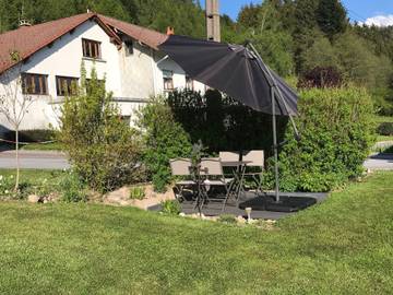 Gîte pour 2 personnes à Liézey