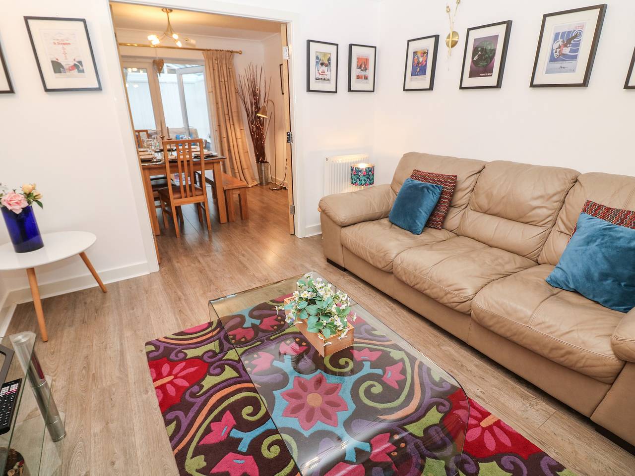 2 Carr Farm Close in Glossop, Derbyshire