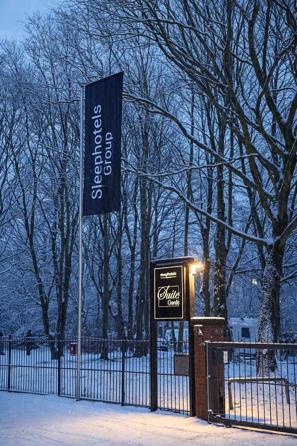Hotel für 8 Personen in Hamburg-Nord - 2