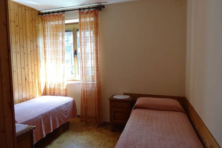 Holiday apartment for 5 people, with garden, with pets - 1