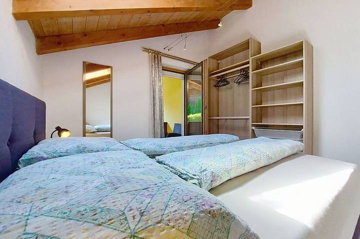 Ganze Wohnung, Schöne Wohnung für 2 Gäste mit  W-Lan, Tv, Balkon und Panoramablick in Tuxer Alpen, Navis