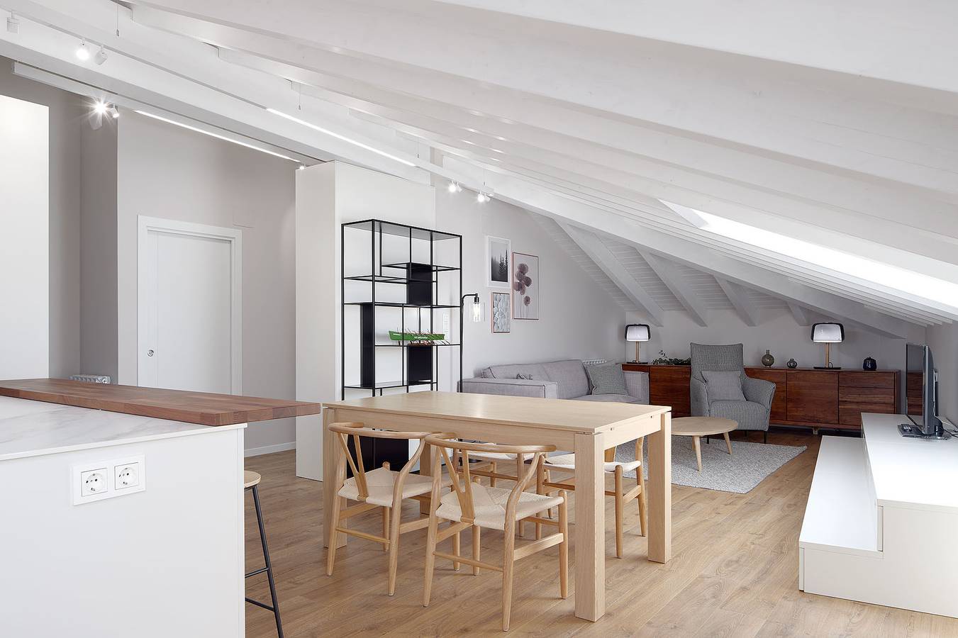 Ganze Wohnung, Suite 4A in Hondarribia, Baskische Küste (Spanien)