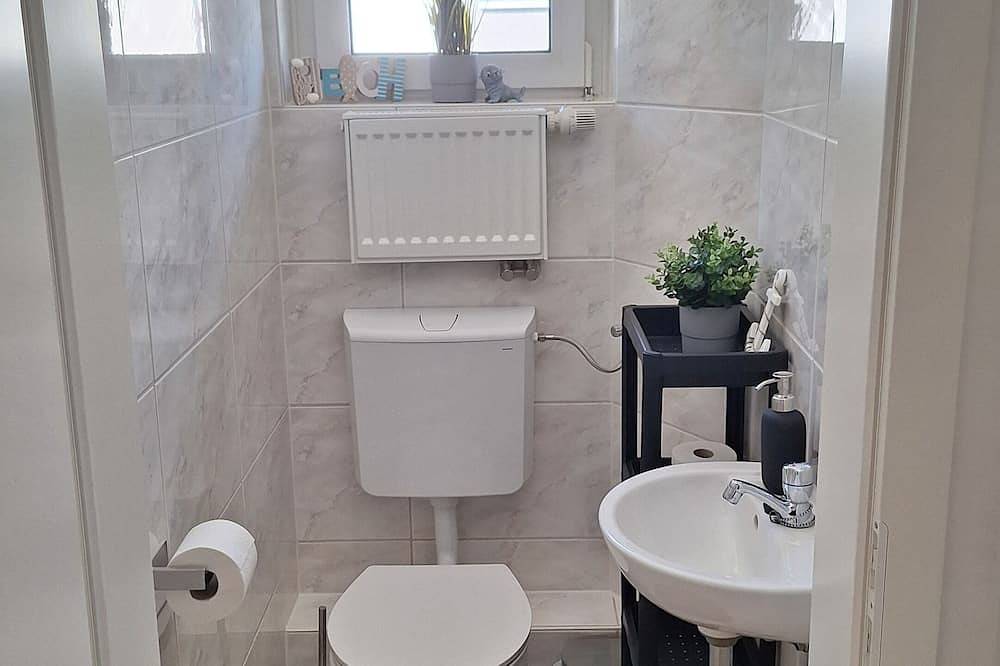 Ganze Wohnung, Räubertochters gemütliche Ferienwohnung in Fuldatal, Hessisches Bergland