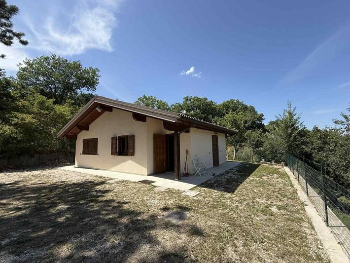 Casa vacanza per 4 persone, con giardino e panorama - 1