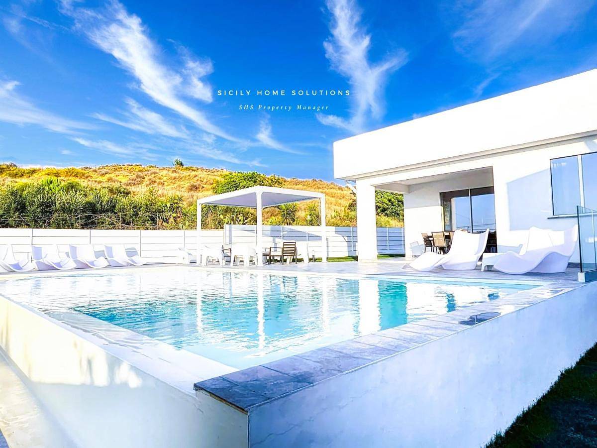 Deluxe Villa in Balestrate, Provincia di Palermo