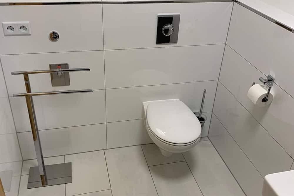 Ganze Wohnung, Ferienwohnung Waschbisch - besuchen sie uns auf der einzigartigen Zummethöhe! in Leiwen, Moseleifel