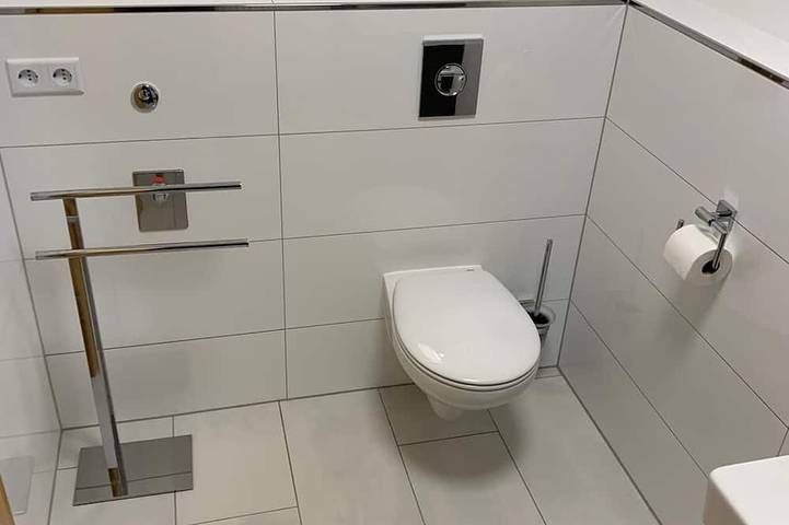 Ferienwohnung für 2 Personen, mit Garten in Leiwen - 4