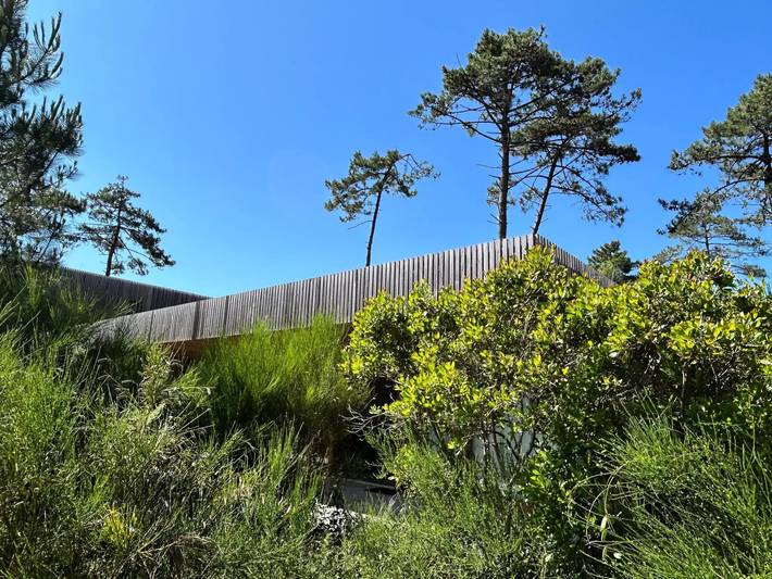 Ferienhaus für 4 Personen, mit Garten in Lit-et-Mixe - 2