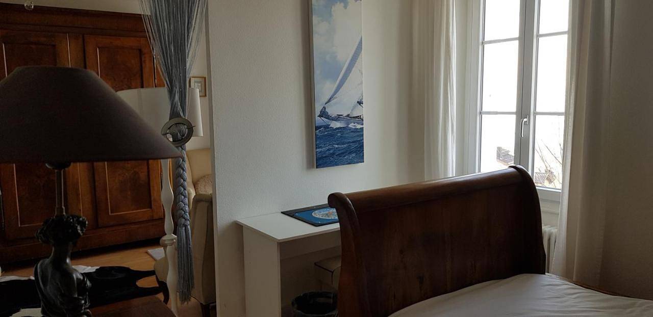 Suite Léman in Belmont-sur-Lausanne, Lac Léman