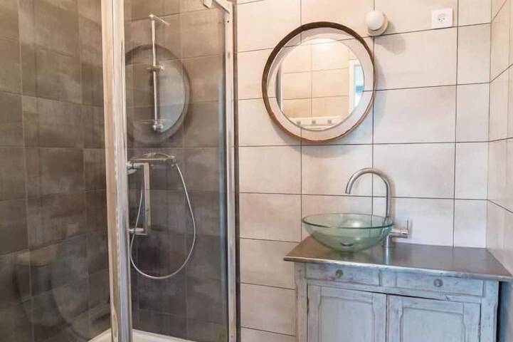 Location de vacances pour 4 personnes, avec balcon et jardin à Montpeyroux (Puy-de-Dôme) - 3