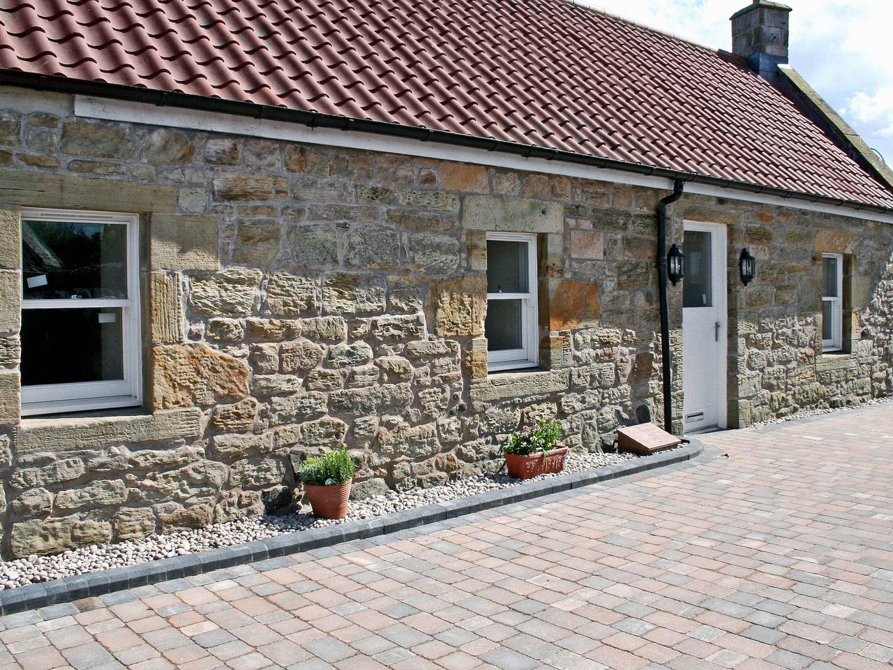 Cottage for 4 People in Fife region, Lowlands