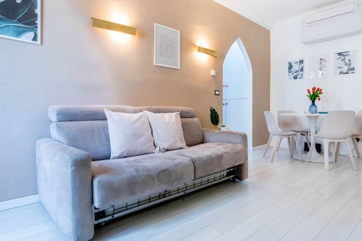 Ganze Wohnung, Joivy Cute flat near Naviglio Grande in Mailand, Mailand Provinz