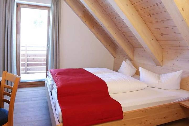Chalet für 2 Personen, mit Garten und Sauna, mit Haustier in Gerlitzen