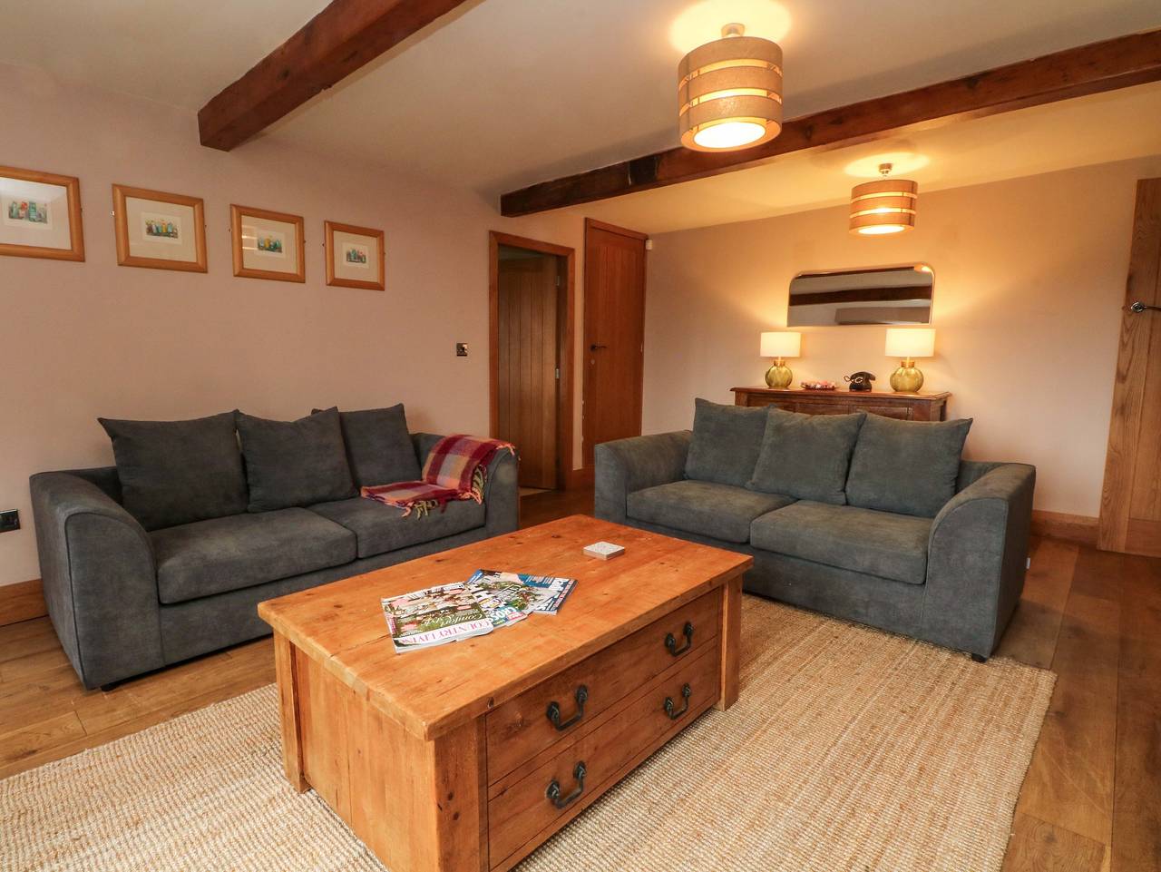 Stone &amp; Fleece Cottage in Westliches Yorkshire