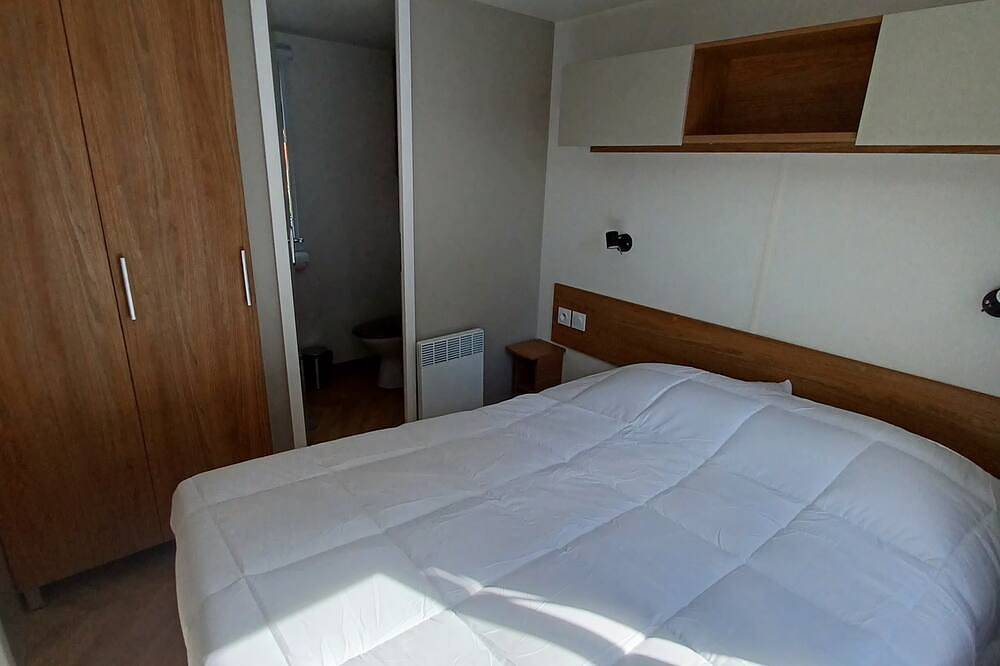 Mobilhome Neuf à Canet Roussillon 4* Mar Estang in Canet-en-Roussillon, Côte méditerranéenne (France)
