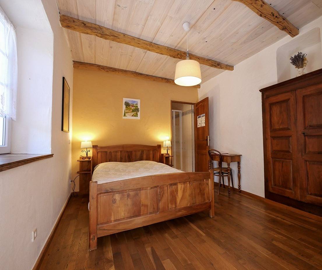 Le Moulin d'Orpierre - Chambre in Orpierre, Région de Gap