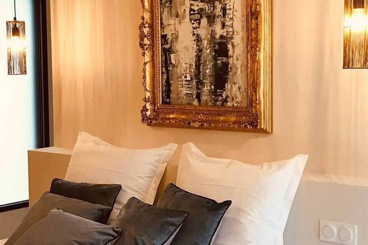 Location de vacances pour 6 personnes, avec balcon et jardin à Saint-Maximin (Nimes) - 3