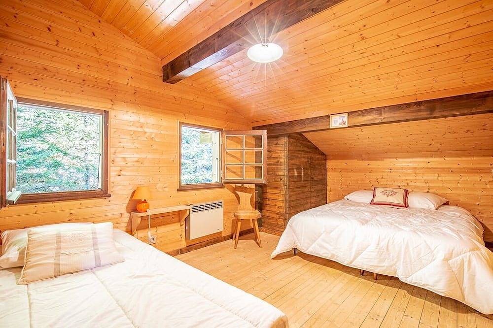 Chalet 3 * Renovado Con Hermosas Vista A Las Montañas 10 Mn A Pie De Las Pistas in Manigod, Región de Annecy