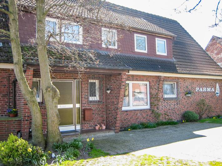 Ganze Ferienwohnung, Haus Parma - 1-Raum-Ferienwohnung Nr. 253/001 in Büsum, Kreis Dithmarschen