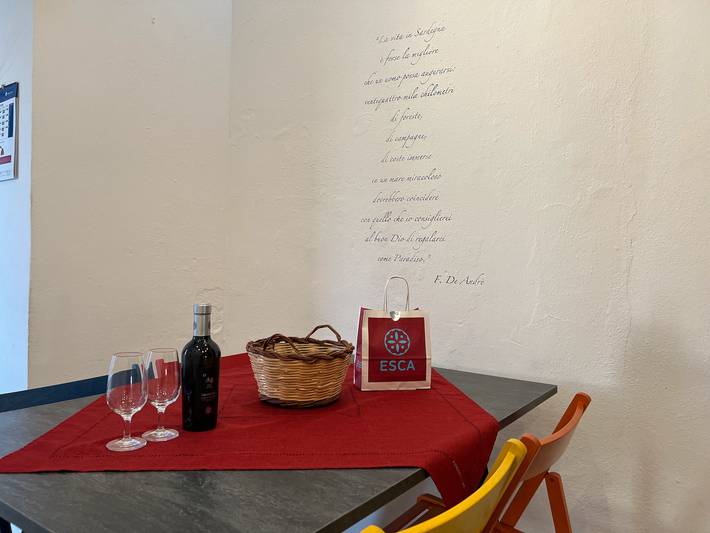 Ferienwohnung für 5 Personen in Dorgali