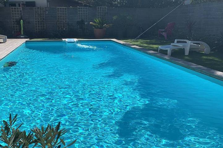 Ferienhaus für 10 Personen, mit Haustier - 1