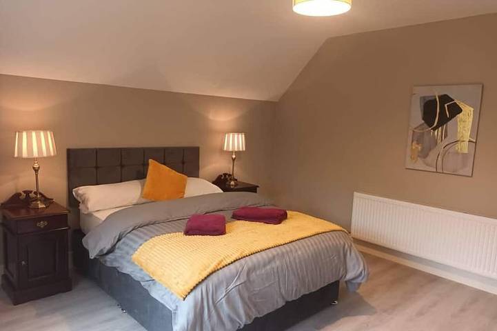 Vacation rental for 6 people in Killarney