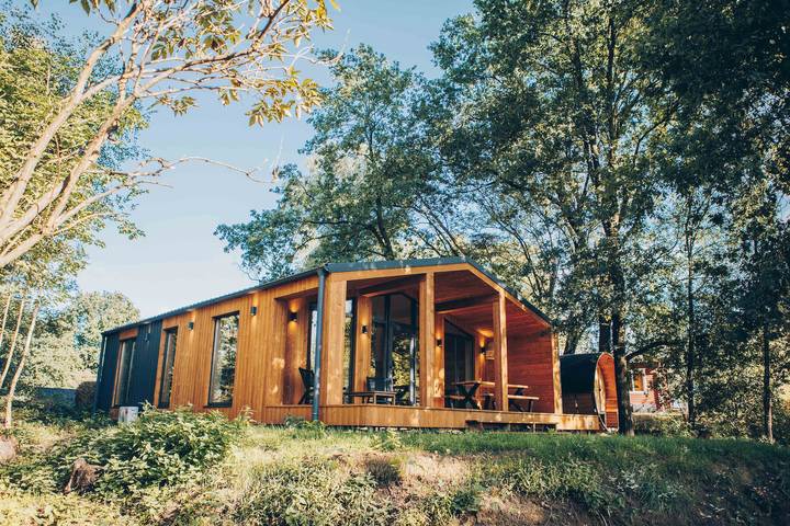 Ferienhaus für 4 Personen, mit Sauna in Wilsum - 4